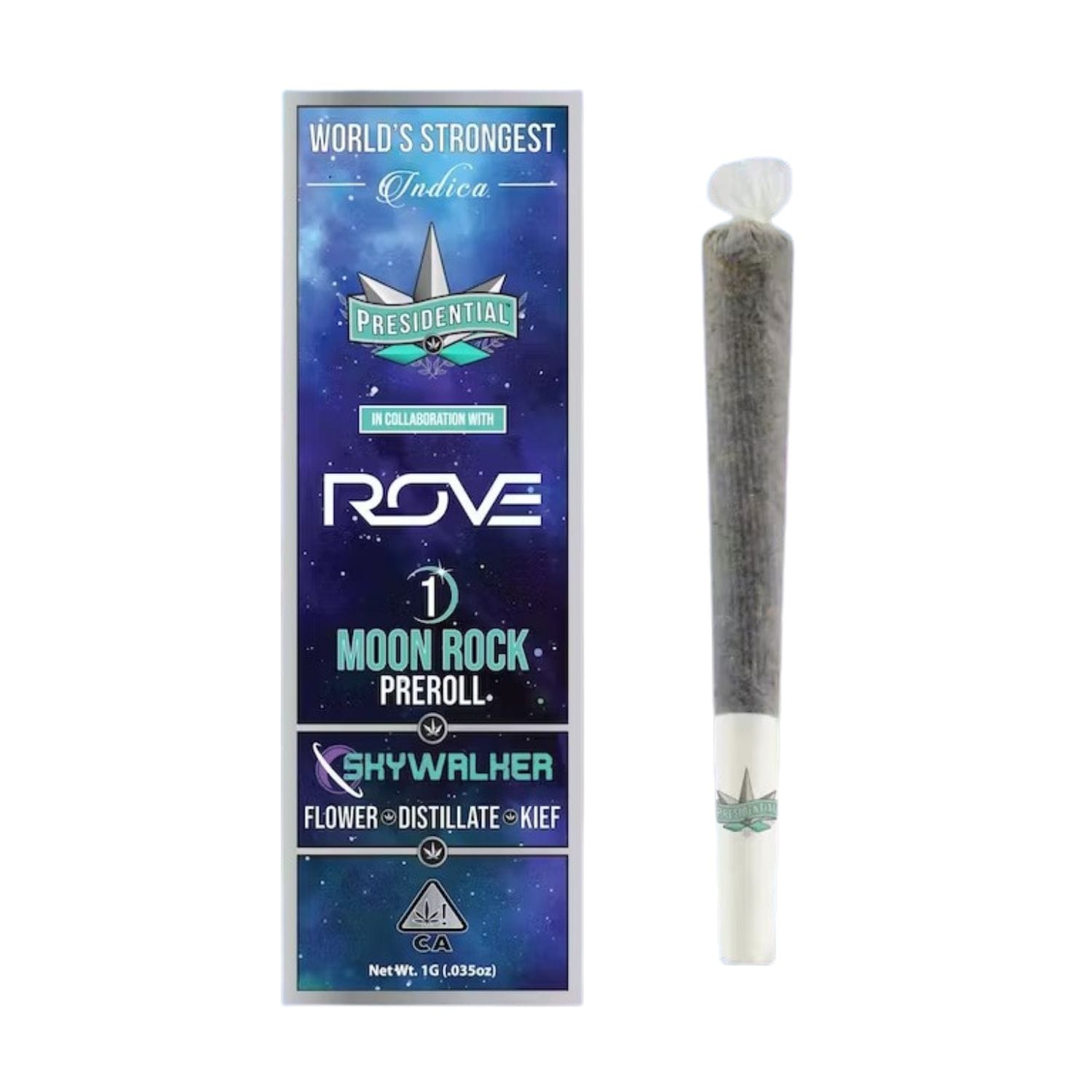 Presidential RX: Skywalker