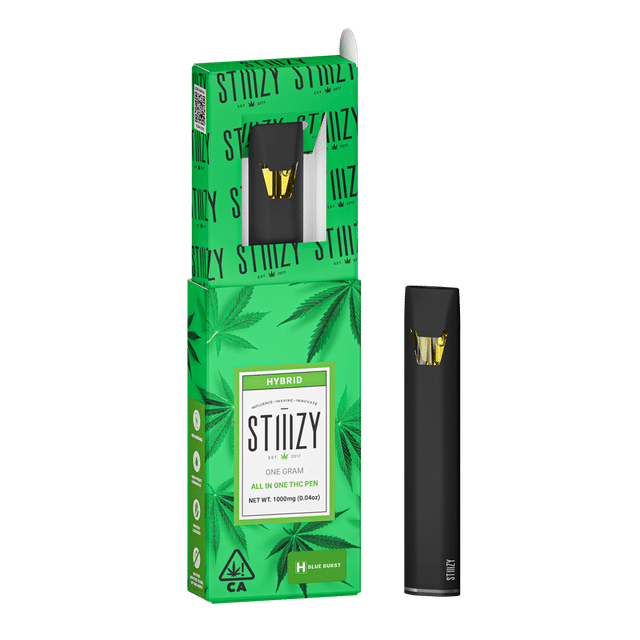 BLUE BURST - ALL-IN-ONE 1G THC PEN