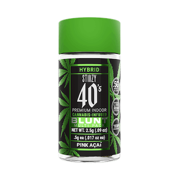 PINK ACAI - 40S BLUNT MULTIPACK .5G