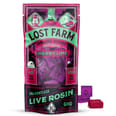 Cherry Lime (I) GMO Lost Farm Fruit Chews - GMO Cherry Lime