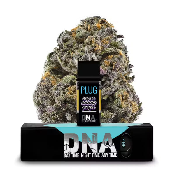 Sugar Daddy Purple DNA 1g Pod