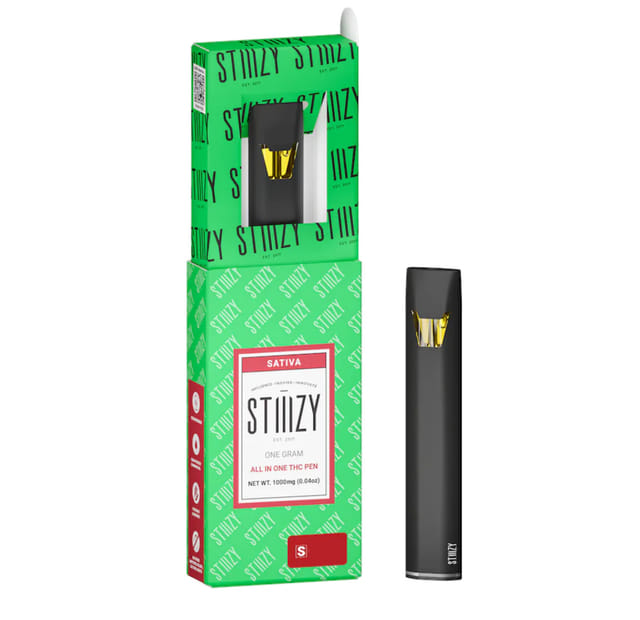 BLUE DREAM - ALL-IN-ONE 1G THC PEN