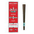 Strawberry (I/H) 1.5g Moon Rock Blunt - Strawberry (I/H) Moon Rock Blunt