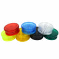 Plastic Grinder - 2pc Magnetic Grinder