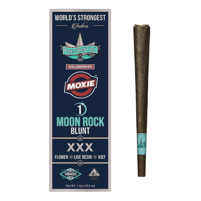 XXX (I) 1.5g Moon Rock Blunt - XXX (I) Moon Rock Blunt