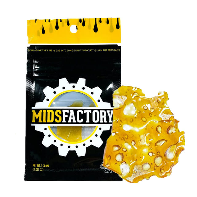 Donny X (I) Shatter **B2G1 EVERYDAY** - Donny X (I) Shatter