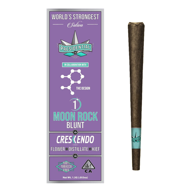 Crescendo (S) 1.5g Moon Rock Blunt - Crescendo (S) Moon Rock Blunt