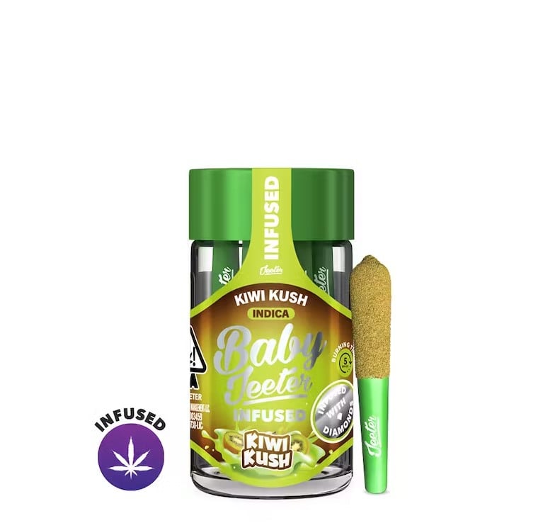 Jeeter: Kiwi Kush