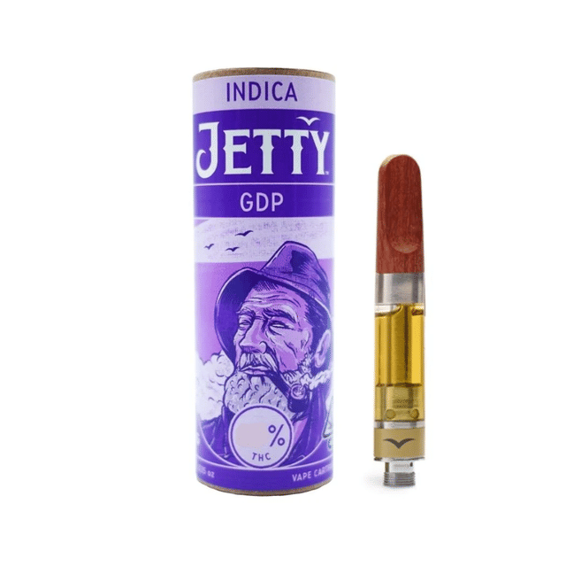 GDP 1g High THC Cart