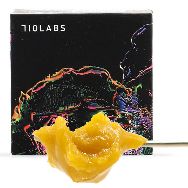 Grease Bucket #9 (I/H) 1g Persy Badder **SPECIAL PRICING** - Grease Bucket #9 Persy Badder 1g