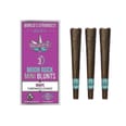 Grape Mini Moon Rock Blunt 3pk