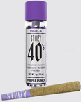 STIIIZY - Purple Punch 40s Pre-Roll 1g - STIIIZY - Purple Punch 40s Pre-Roll 1g