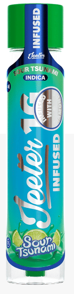 Jeeter - Sour Tsunami Pre-Roll 1g - Jeeter - Sour Tsunami Pre-Roll 1g