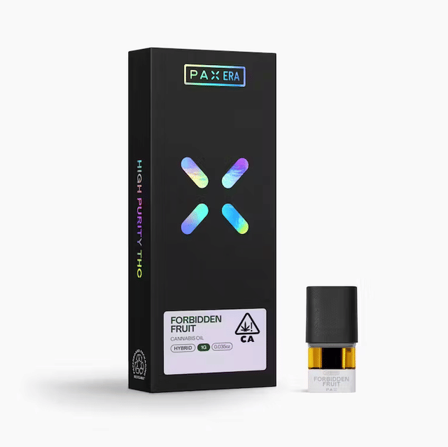 PAX Pod: Forbidden Fruit High Purity THC PAX - 1g