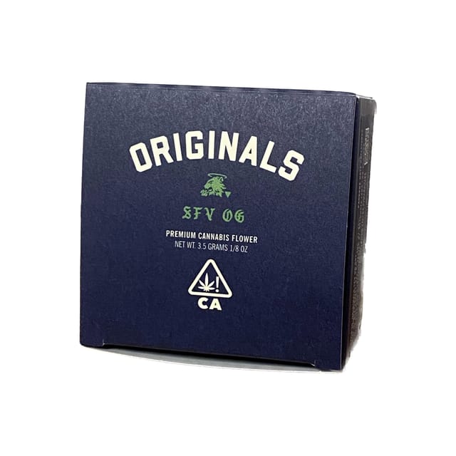 SFV OG by Originals