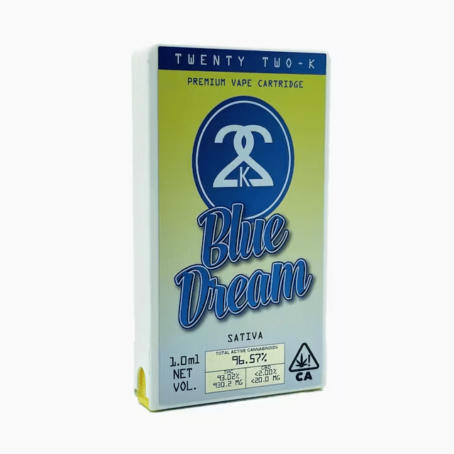 Premium Cart: Blue Dream - 1g