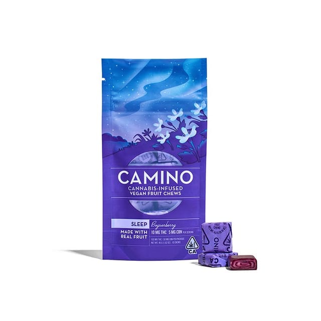 Camino Chews Boysenberry CBN 10:5