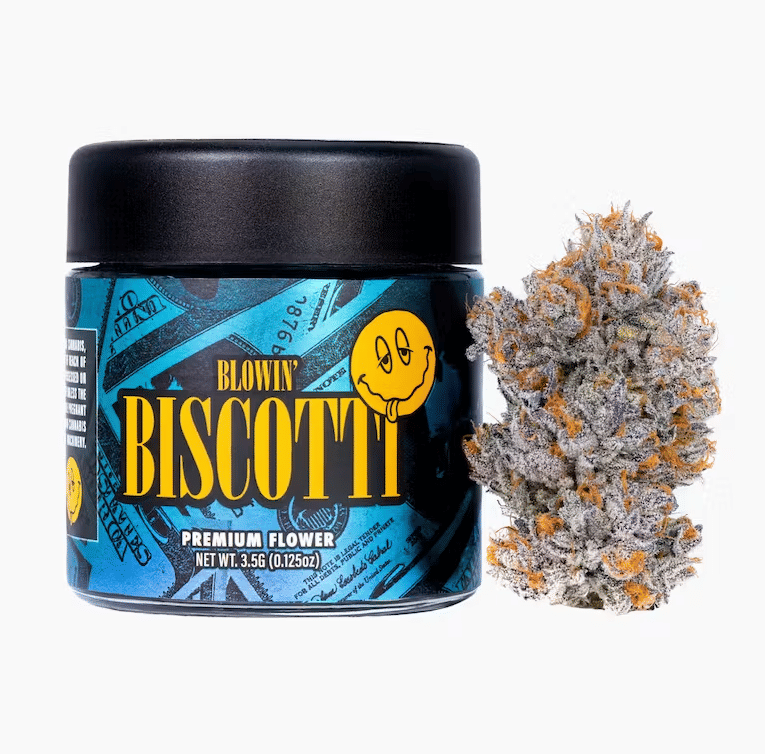 Connected Cannabis Co: Biscotti