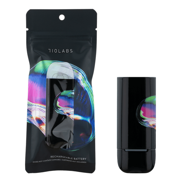 Black Bubble - Pod Battery - Black Bubble - Pod Battery