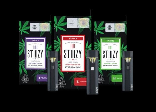 WATERMELON Z - LIIIL STIIIZY .5G