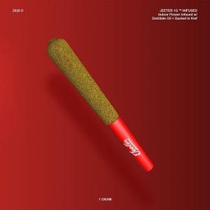 Jeeter - Granddaddy Purp Pre-Roll 1g - Jeeter - Granddaddy Purp Pre-Roll 1g