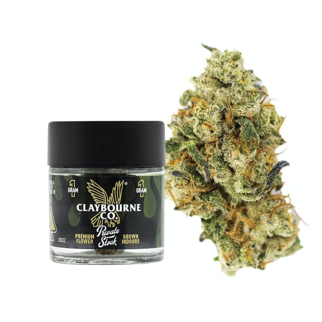 Kush Mints (14g) - Private Stock