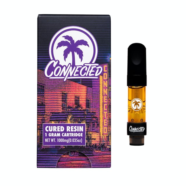 Silver Spoon 1g Cured Resin Cartridge - Cartridge