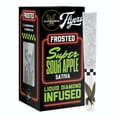 Super Sour Apple (S) Frosted Flyers Infused 5pk - Super Sour Apple (H)