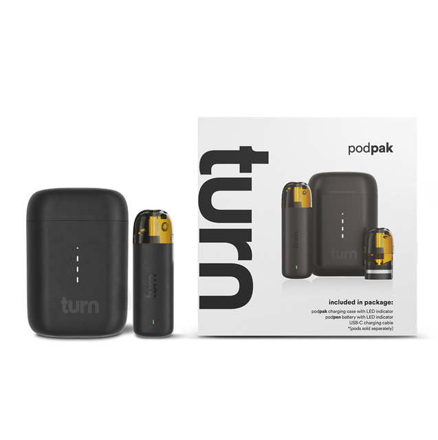 Turn PodPak Vaporizer