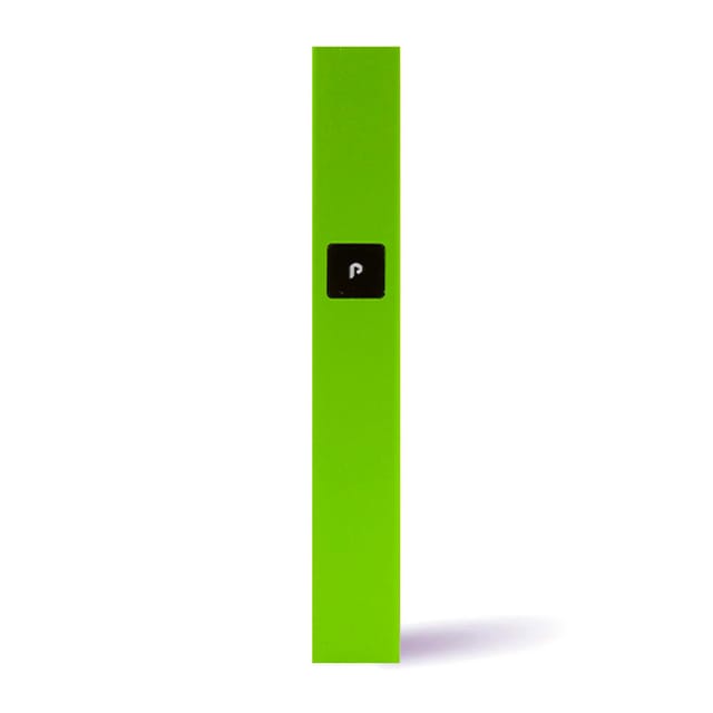 Plugplay Click Battery - Green Steel