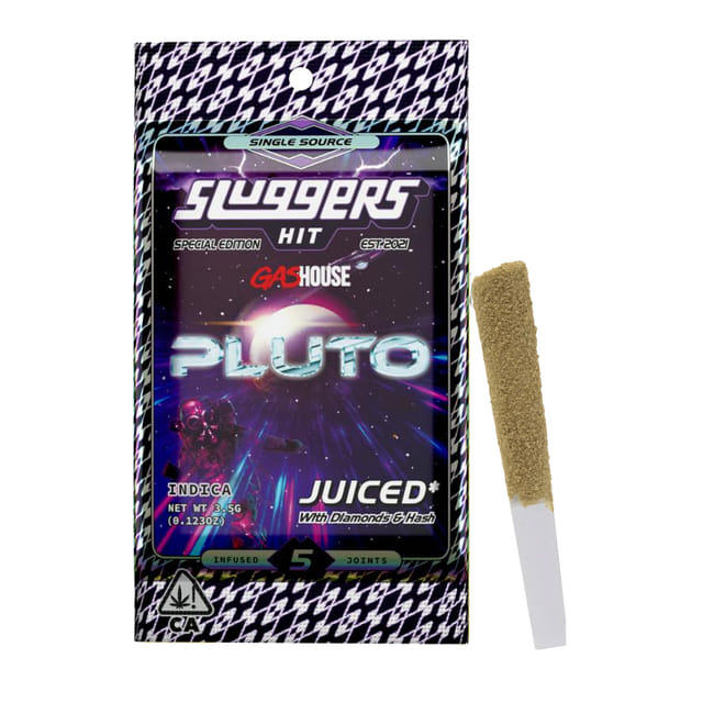 Pluto - Gas House (I) 5pk - Pluto - Gas House