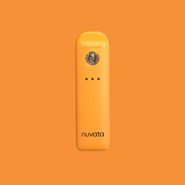 Tangerine Mind Dominant Disposable 1g