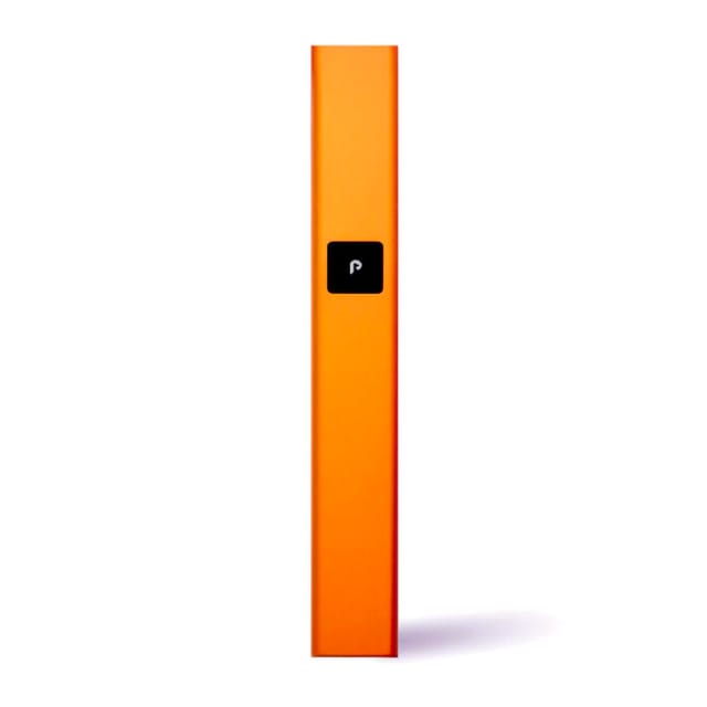Plugplay Click Battery - Orange Steel