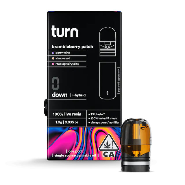 Brambleberry Patch - 1g Live Pod - Brambleberry Patch (I)