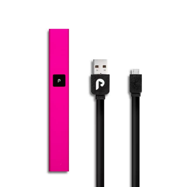 PlugPlay Battery - Pink Steel - PlugPlay Battery - Pink