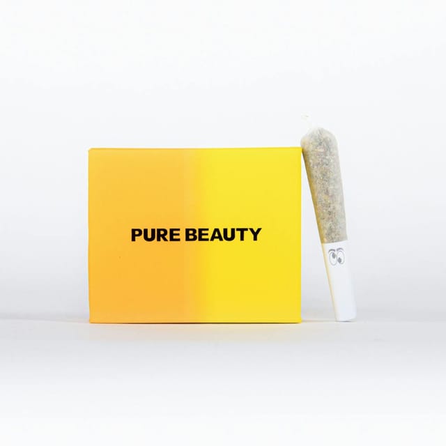 Infused Yellow Box 2G Pre-Roll 5 Pack