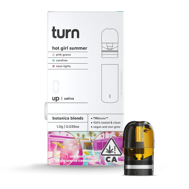 Hot Girl Summer Botanica Blends Pod (1g)