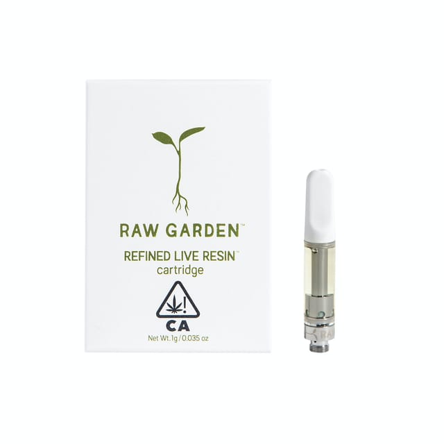 Yuzu Blossom Refined Live Resin™ 1.0g Cartridge