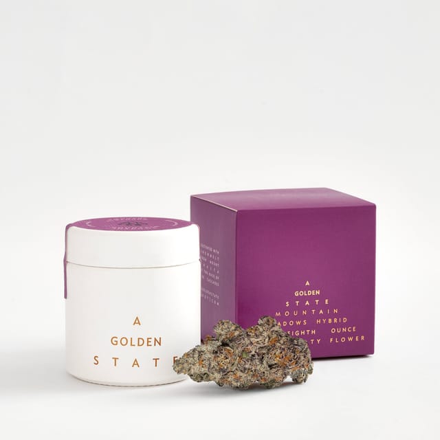 Mountain Shadows (Hybrid) - 1/8