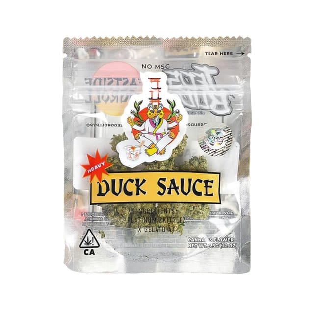 Duck Sauce 32% - 3.5g *SPECIAL PRICING*