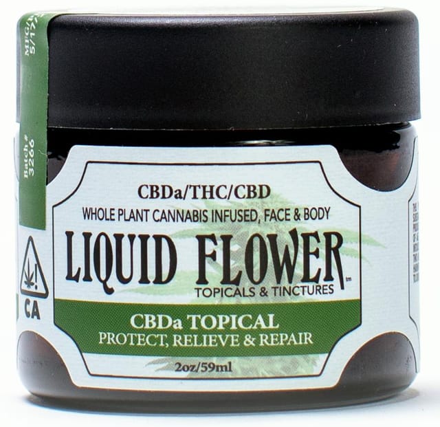 CBD Relief & Repair Topical (2oz)