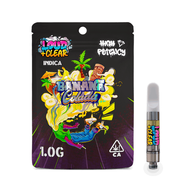 BANANA COLADA 1G CART