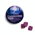 Blackberry Dream 10:10:10 THC: CBD: CBN Sour Gummies - 10 pack Gummies CBN/THC