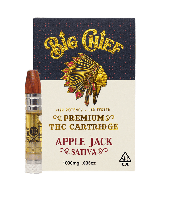 Apple jack 1g Cartridge