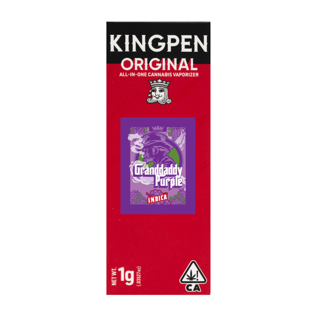 Granddaddy Purple All-In-One (1g)