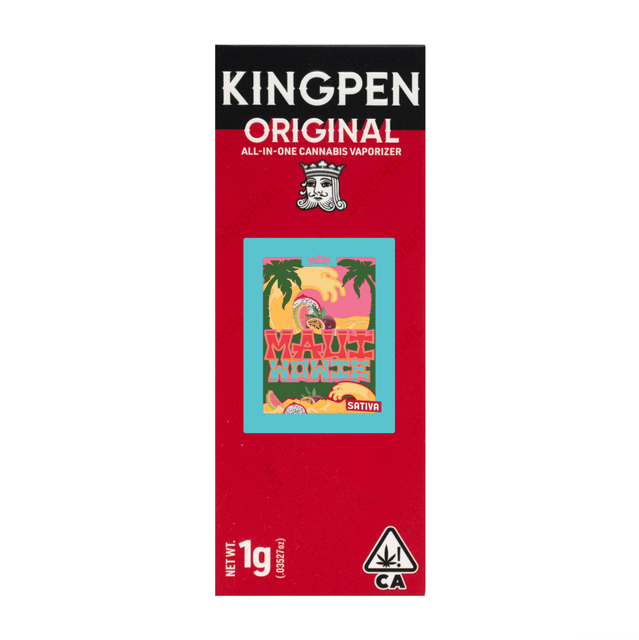 Maui Wowie All-In-One Vape Pen (1g)