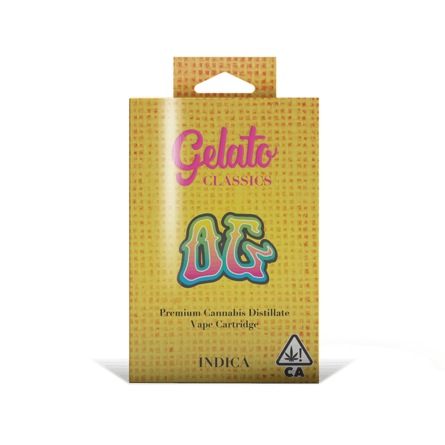 Classic OG 1g | Cartridge