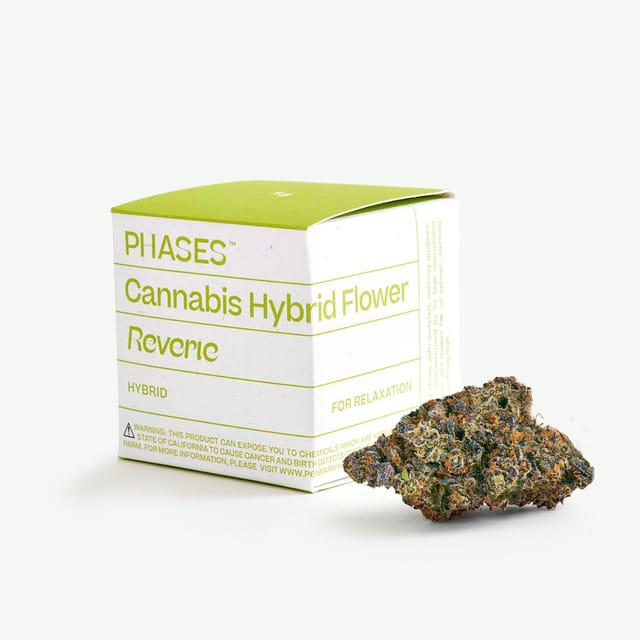 Reverie Muse | 3.5g Flower