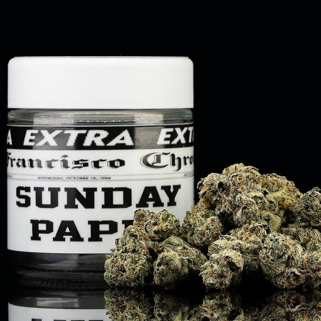 Sunday Paper 26.74% - 3.5G *SPECIAL PRICING* - Sunday Paper (H)