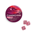 Camino Sours Strawberry Sunset 'Chill' Gummies - 10 Gummies